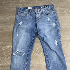 Gap1968 always skinny jeans